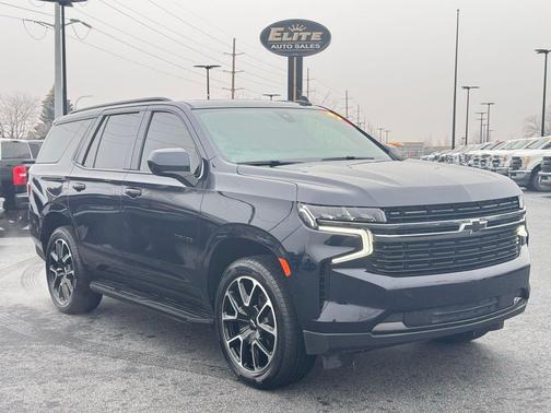 2021 Chevrolet Tahoe RST