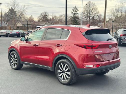 2018 Kia Sportage EX