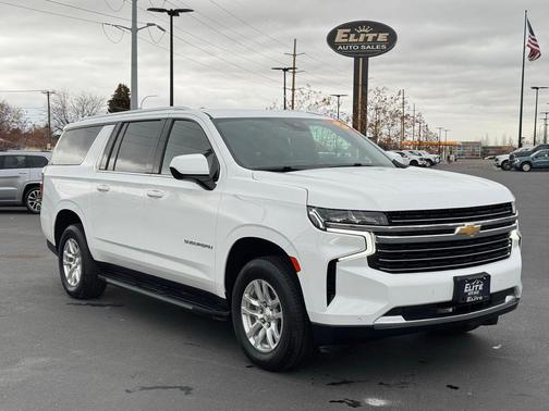 2023 Chevrolet Suburban LT