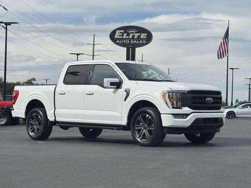 2023 Ford F-150 Lariat