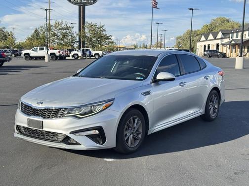 2020 Kia Optima LX