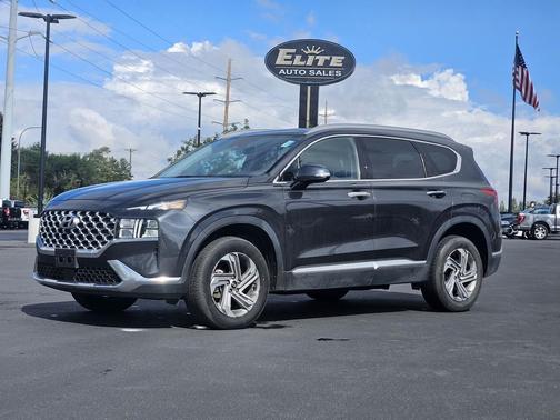 2023 Hyundai SANTA FE SEL 2.4