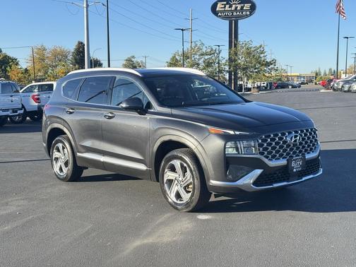 2023 Hyundai SANTA FE SEL 2.4