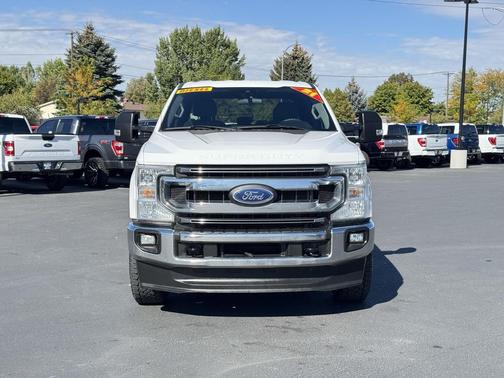 2021 Ford F-350 XLT