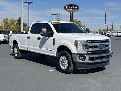 2021 Ford F-350 XLT