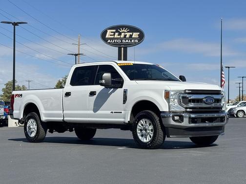 2021 Ford F-350 XLT