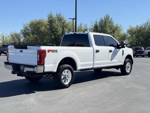 2021 Ford F-350 XLT