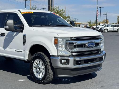 2021 Ford F-350 XLT