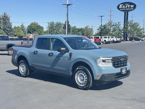 2022 Ford Maverick XL