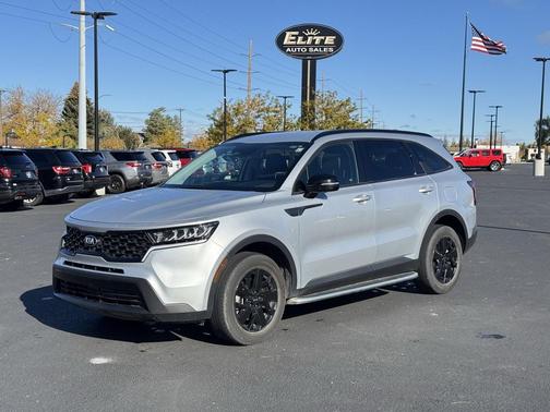 2021 Kia Sorento S