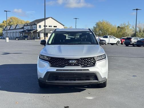 2021 Kia Sorento S