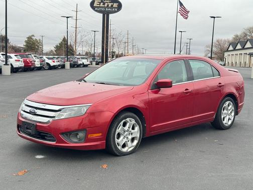2010 Ford Fusion SE