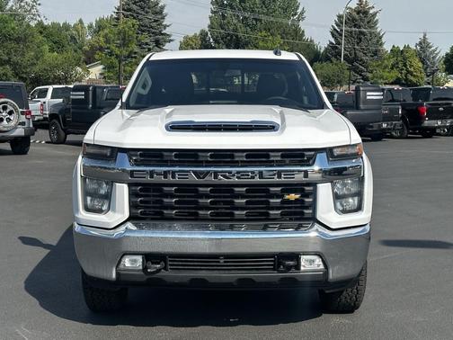 2022 Chevrolet Silverado 3500 LT