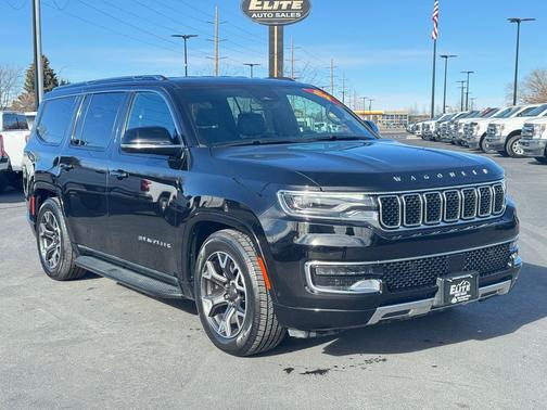 2024 Jeep Wagoneer Series III 4x4