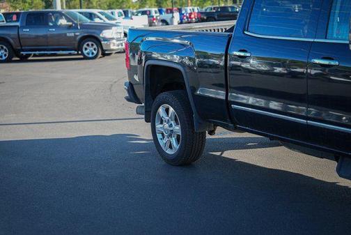 2019 GMC Sierra 2500 SLT