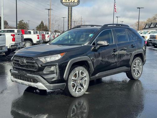 2019 Toyota RAV4 Adventure