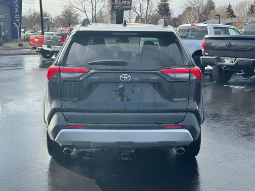 2019 Toyota RAV4 Adventure