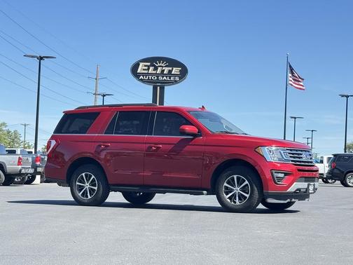 2021 Ford Expedition XLT