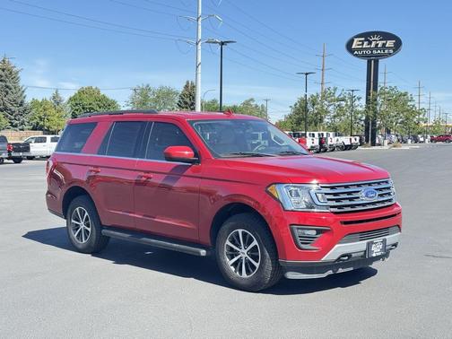 2021 Ford Expedition XLT