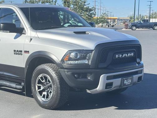 2017 RAM 1500 Rebel
