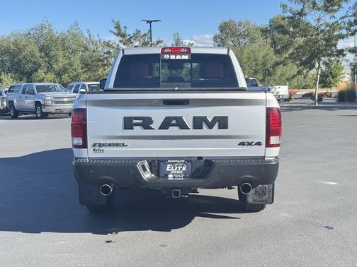 2017 RAM 1500 Rebel