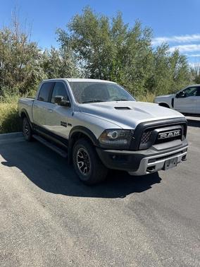2017 RAM 1500 Rebel