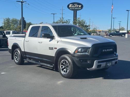 2017 RAM 1500 Rebel