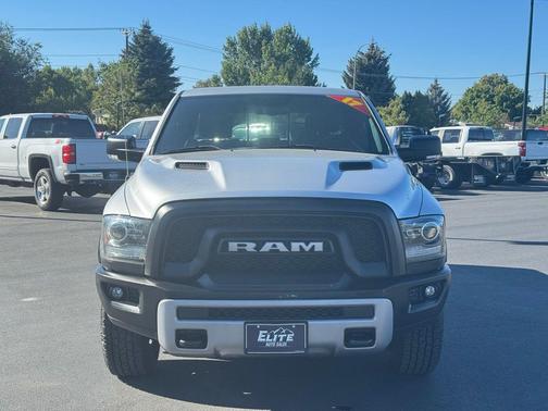 2017 RAM 1500 Rebel