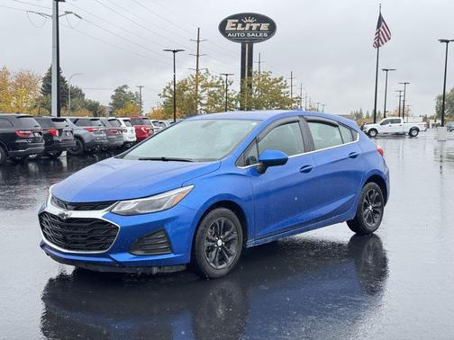 2019 Chevrolet Cruze LT