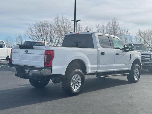 2020 Ford F-250 XLT