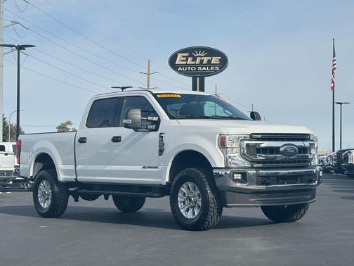 2020 Ford F-250 XLT