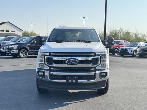 2020 Ford F-350 XLT