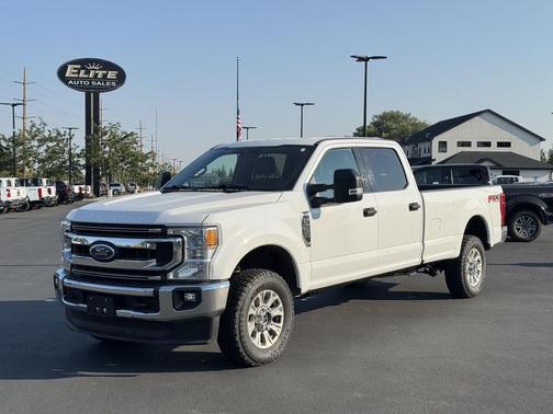 2020 Ford F-350 XLT