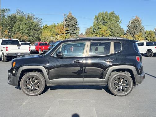 2017 Jeep Renegade Altitude