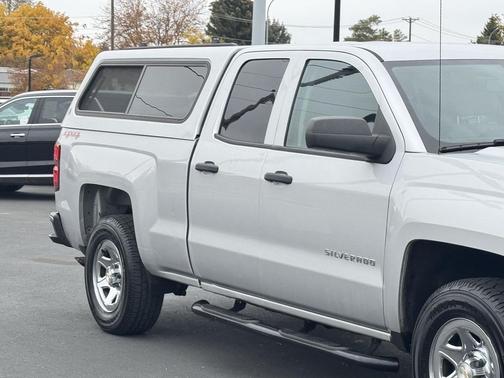2015 Chevrolet Silverado 1500 LS