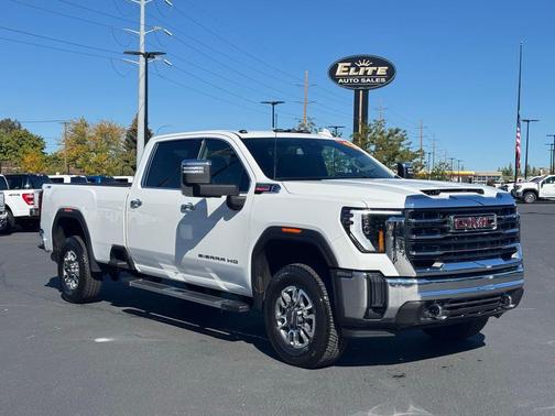 2024 GMC Sierra 3500 SLT