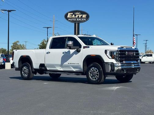 2024 GMC Sierra 3500 SLT