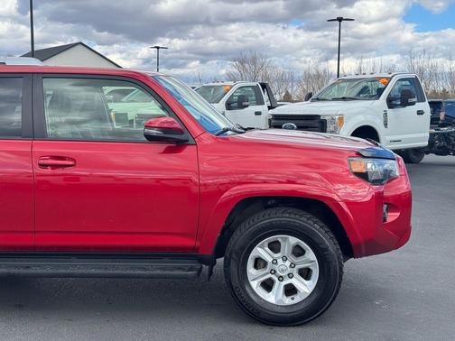2014 Toyota 4Runner SR5 Premium