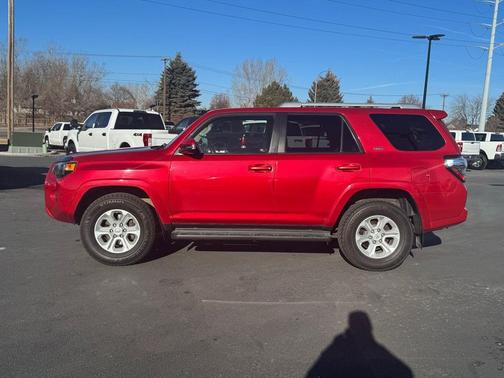 2014 Toyota 4Runner SR5 Premium