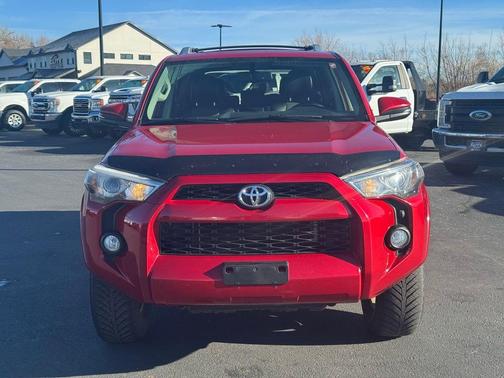 2014 Toyota 4Runner SR5 Premium
