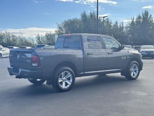 2017 RAM 1500 Sport