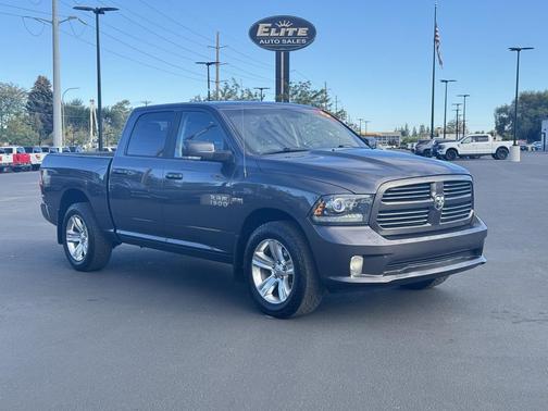 2017 RAM 1500 Sport