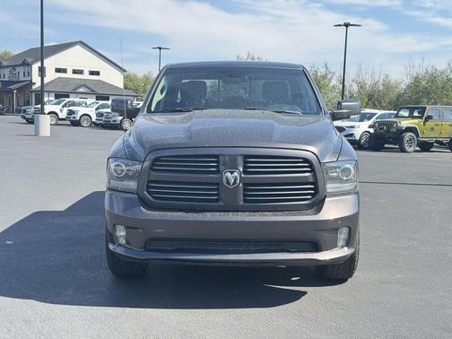 2017 RAM 1500 Sport