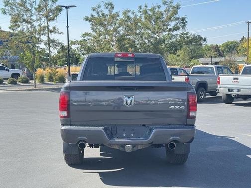2017 RAM 1500 Sport