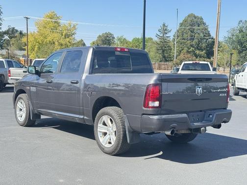 2017 RAM 1500 Sport
