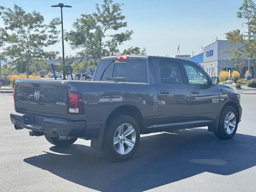 2017 RAM 1500 Sport