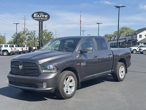 2017 RAM 1500 Sport