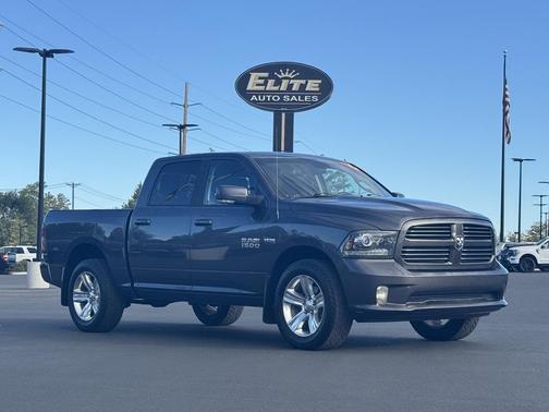 2017 RAM 1500 Sport