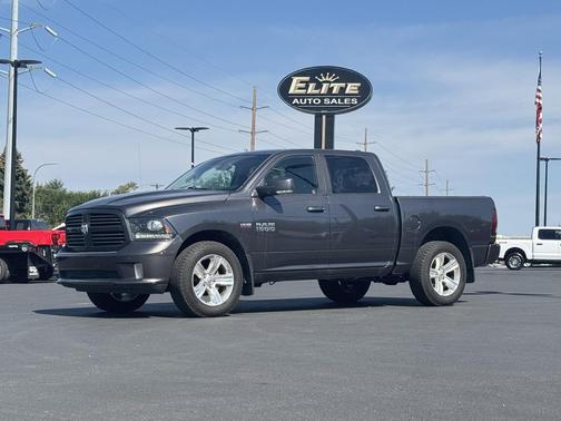 2017 RAM 1500 Sport