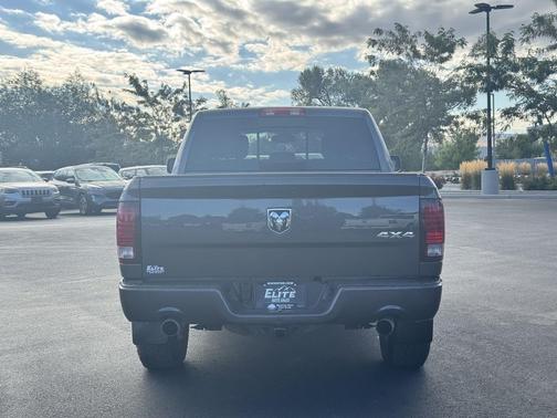 2017 RAM 1500 Sport